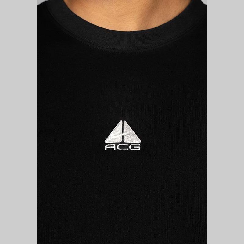 ACG NRG Lungs Long Sleeve - Black/Summit White - Image 4