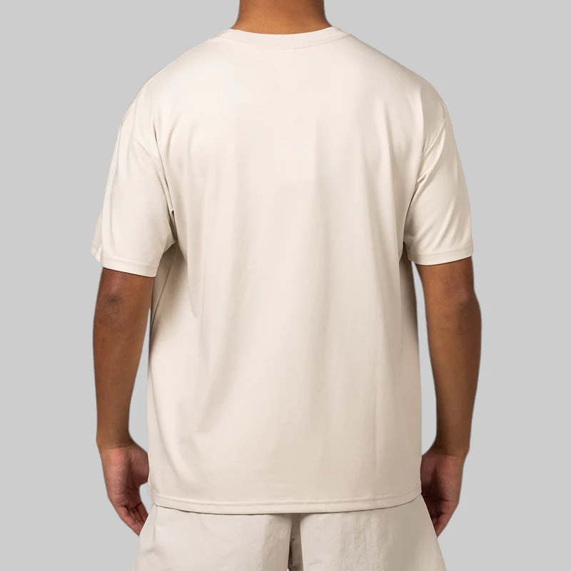 ACG NRG Lungs T-Shirt - Light Orewood Brown - Image 2