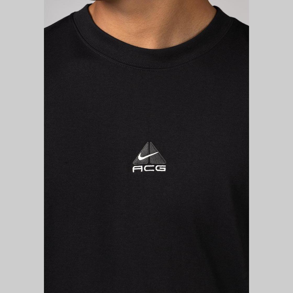 ACG NRG T-Shirt - Black/Light Smoke Grey/Summit White - Image 3