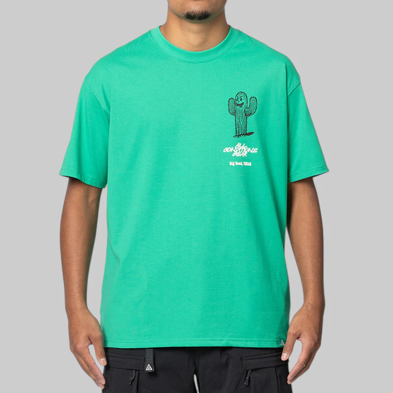 ACG OC Cactus T-Shirt - Stadium Green - Image 2