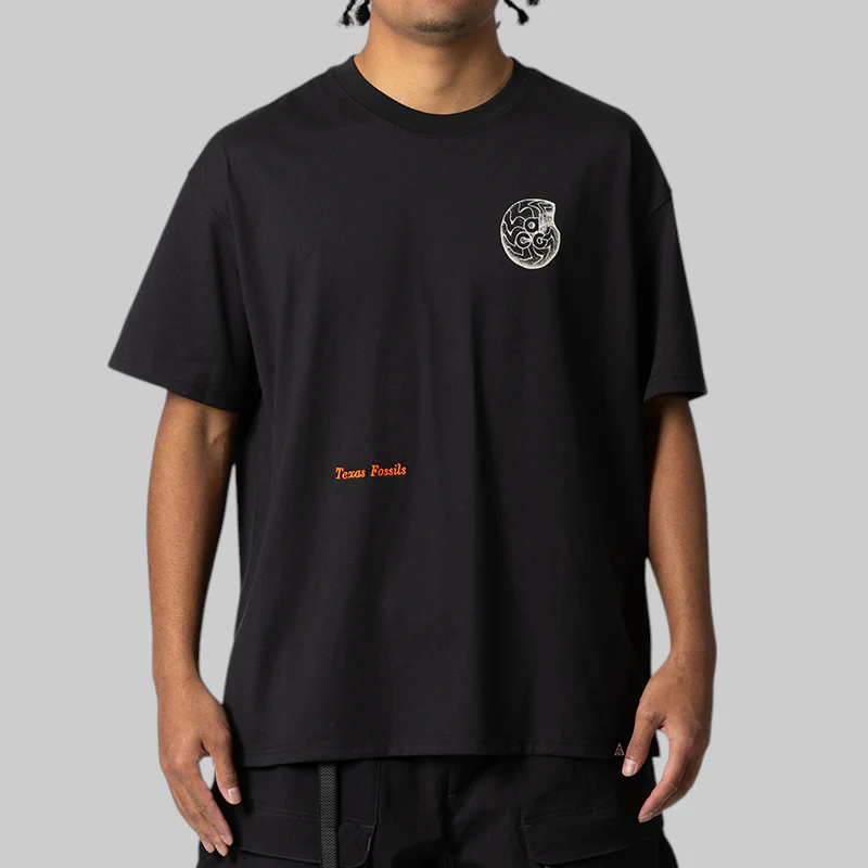 ACG OC Fossils T-Shirt - Black - Image 2