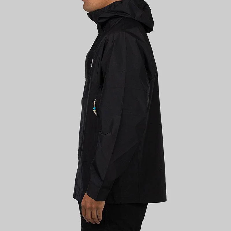 ACG SF Cascade Rain Full Zip Jacket - Black/Summit White - Image 3