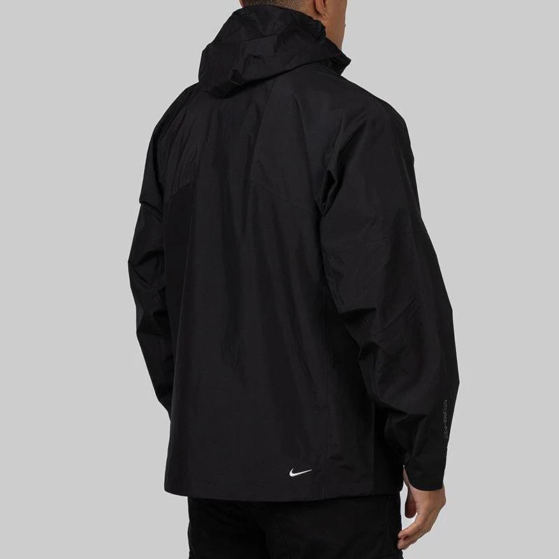 ACG SF Cascade Rain Full Zip Jacket - Black/Summit White - Image 4