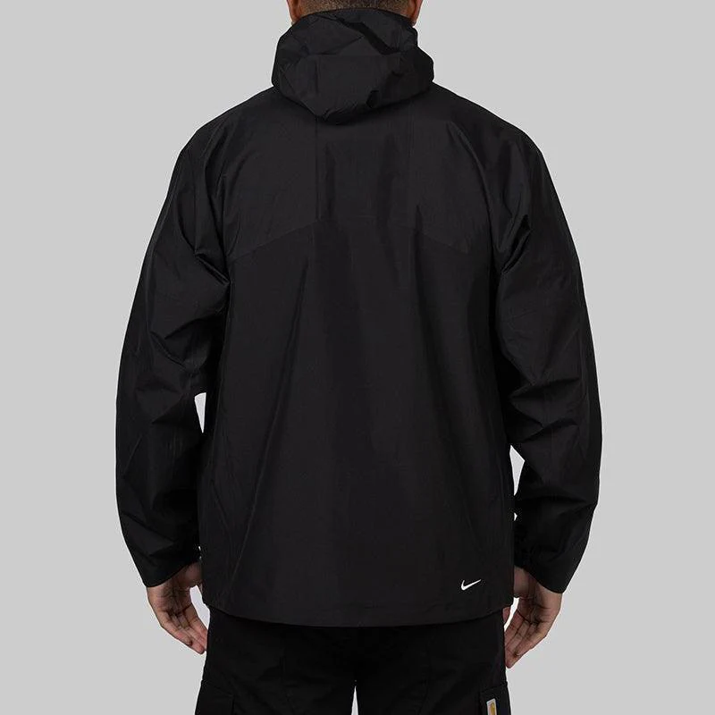 ACG SF Cascade Rain Full Zip Jacket - Black/Summit White - Image 5