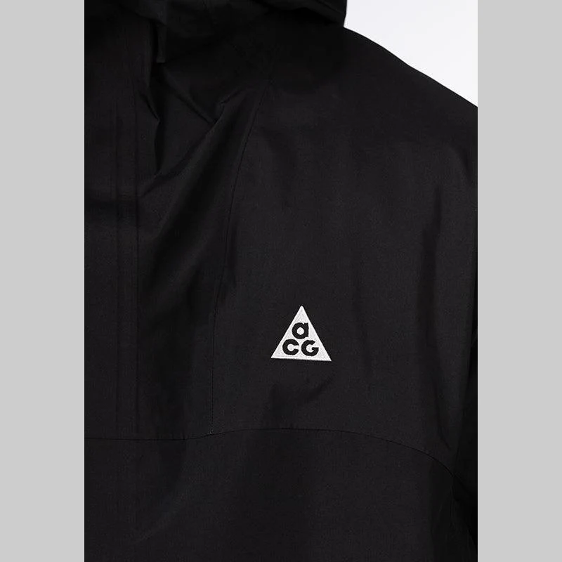 ACG SF Cascade Rain Full Zip Jacket - Black/Summit White - Image 7
