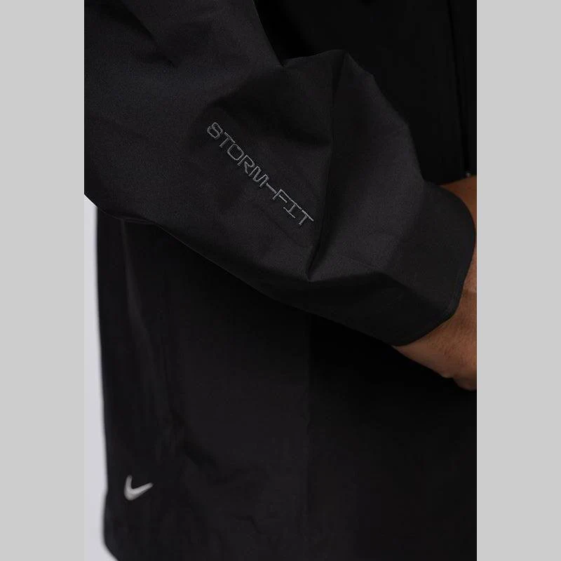 ACG SF Cascade Rain Full Zip Jacket - Black/Summit White - Image 9