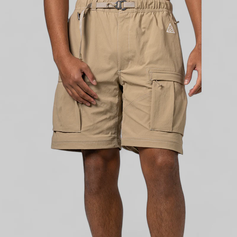 ACG Smith Summit Cargo Pant - Khaki/ Convert to Shorts - Image 10