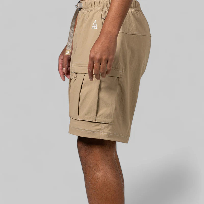 ACG Smith Summit Cargo Pant - Khaki/ Convert to Shorts - Image 11