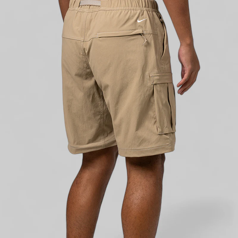 ACG Smith Summit Cargo Pant - Khaki/ Convert to Shorts - Image 13