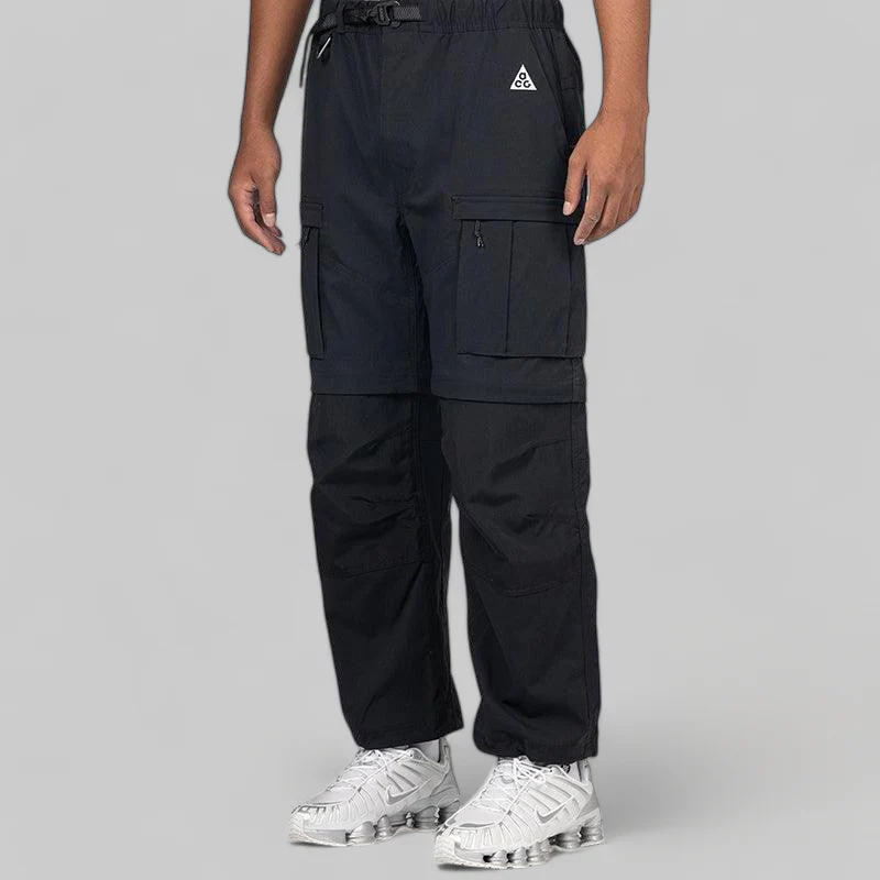 ACG Smith Summit Cargo Pant - Khaki/ Convert to Shorts - Image 14