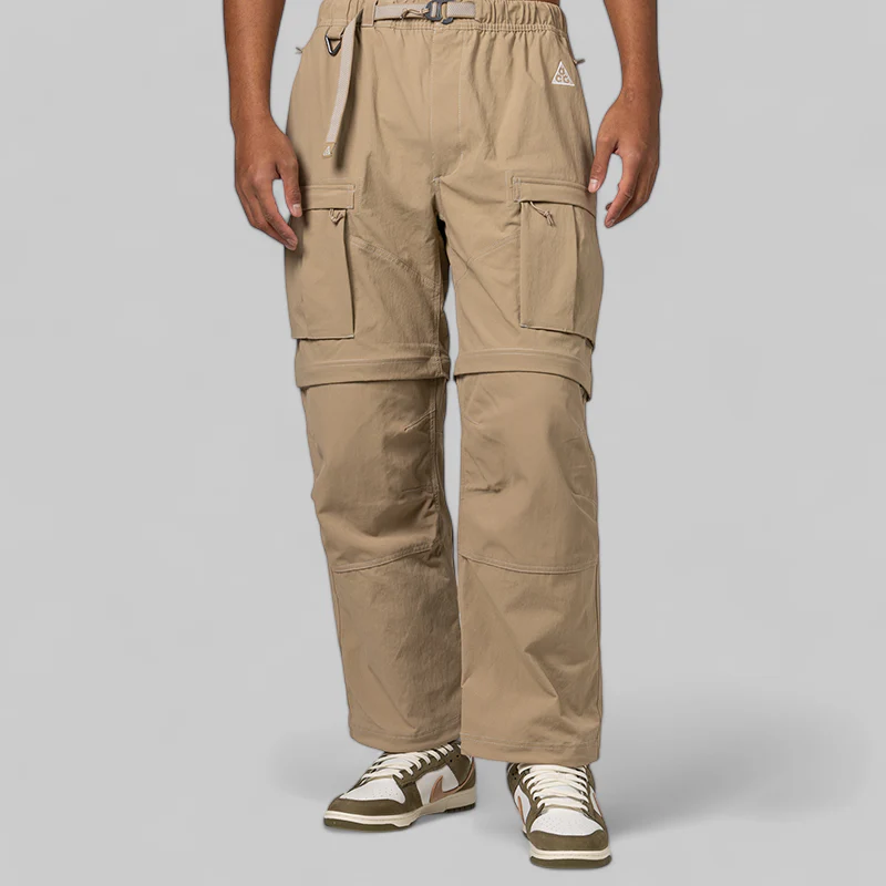 ACG Smith Summit Cargo Pant - Khaki/ Convert to Shorts - Image 16