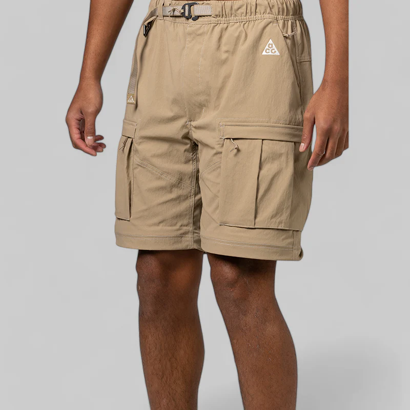 ACG Smith Summit Cargo Pant - Khaki/ Convert to Shorts - Image 2
