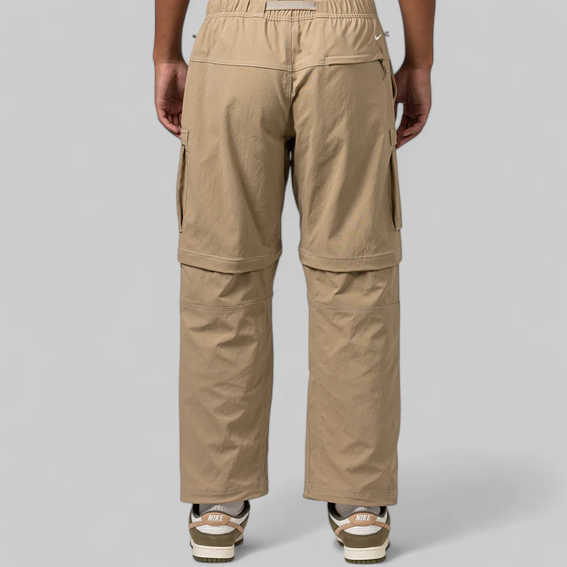 ACG Smith Summit Cargo Pant - Khaki/ Convert to Shorts - Image 5