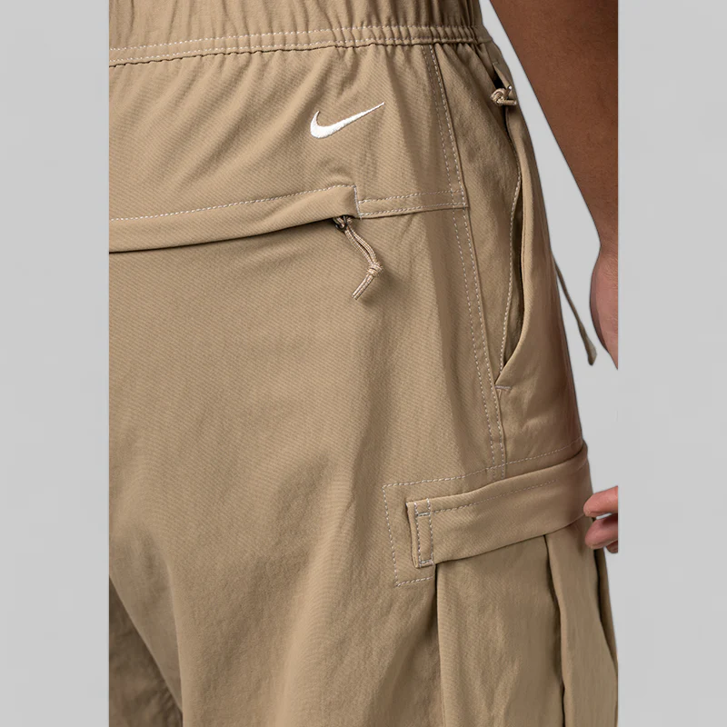 ACG Smith Summit Cargo Pant - Khaki/ Convert to Shorts - Image 7