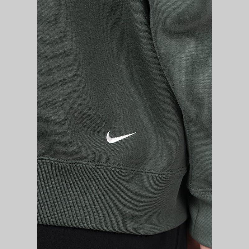 ACG TF Fleece Crew - Vintage Green/Summit White - Image 7