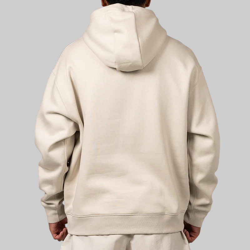 ACG Therma-FIT Fleece Hoodie - Light Orewood Brown - Image 4