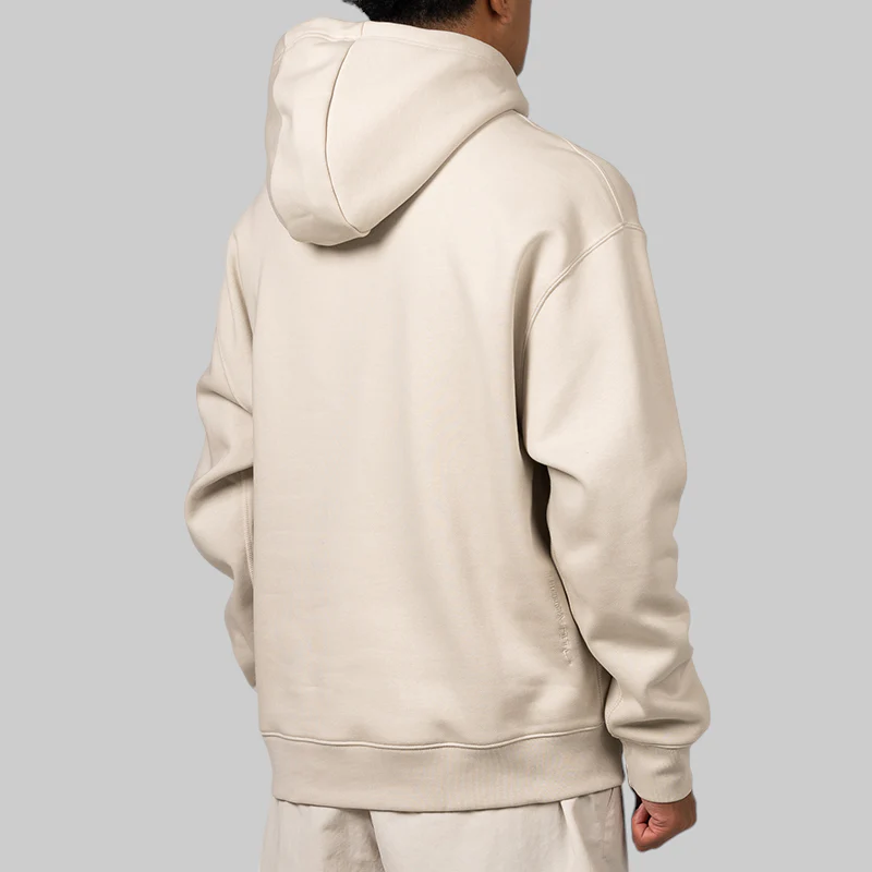 ACG Therma-FIT Fleece Hoodie - Light Orewood Brown - Image 5