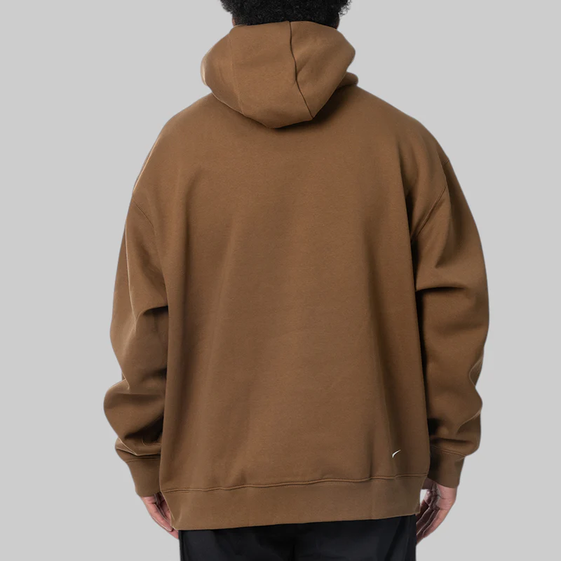 ACG Therma-Fit Fleece Hoodie - Mosswood Brown - Image 4