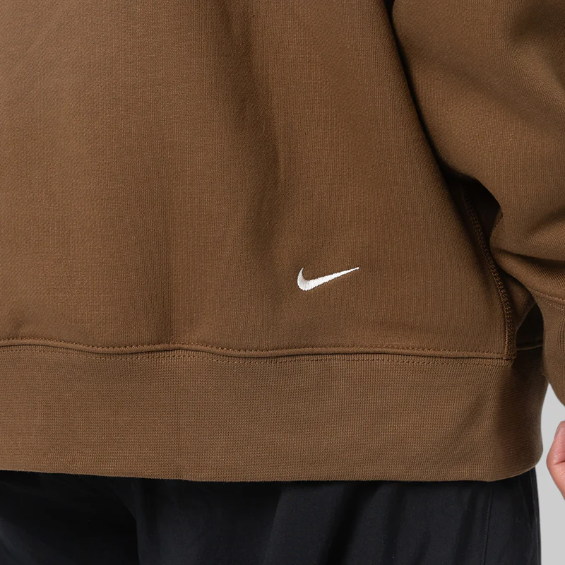 ACG Therma-Fit Fleece Hoodie - Mosswood Brown - Image 5