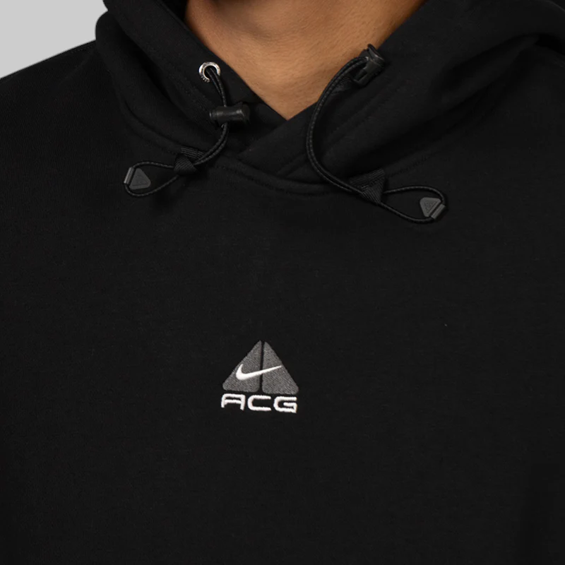 ACG Therma-Fit Hoodie - Black/Anthracite/Summit White - Image 6