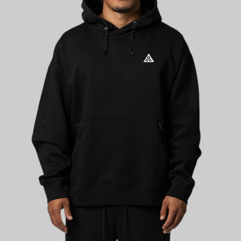 ACG Tuff Fleece Hoodie - Black
