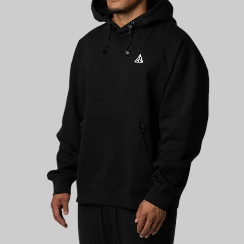 ACG Tuff Fleece Hoodie - Black - Image 2
