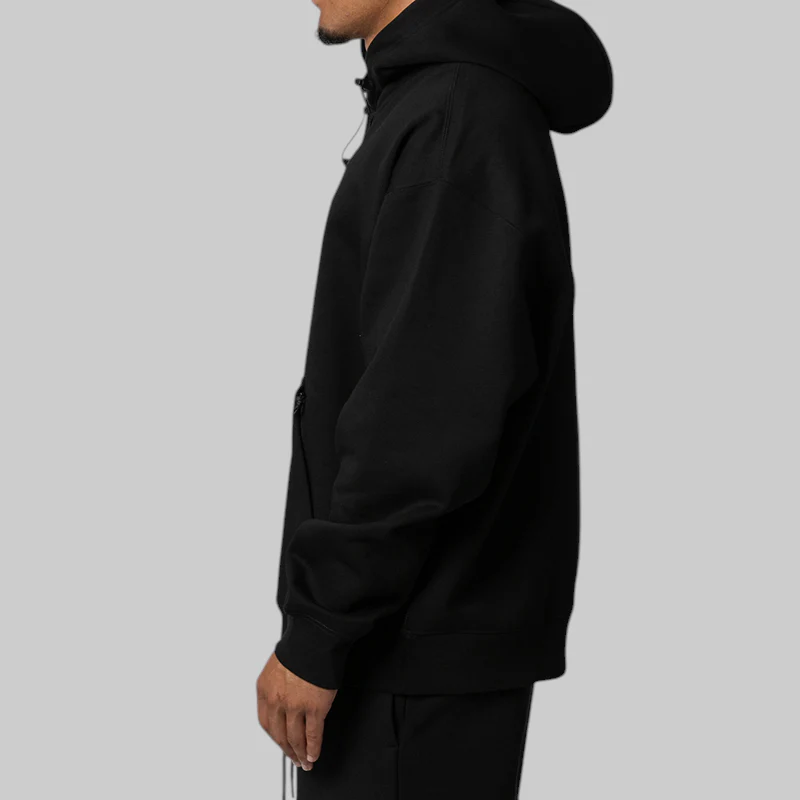 ACG Tuff Fleece Hoodie - Black - Image 3