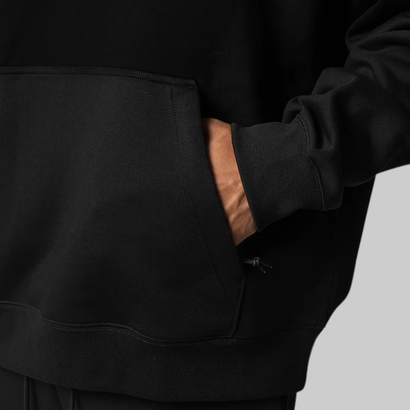 ACG Tuff Fleece Hoodie - Black - Image 7