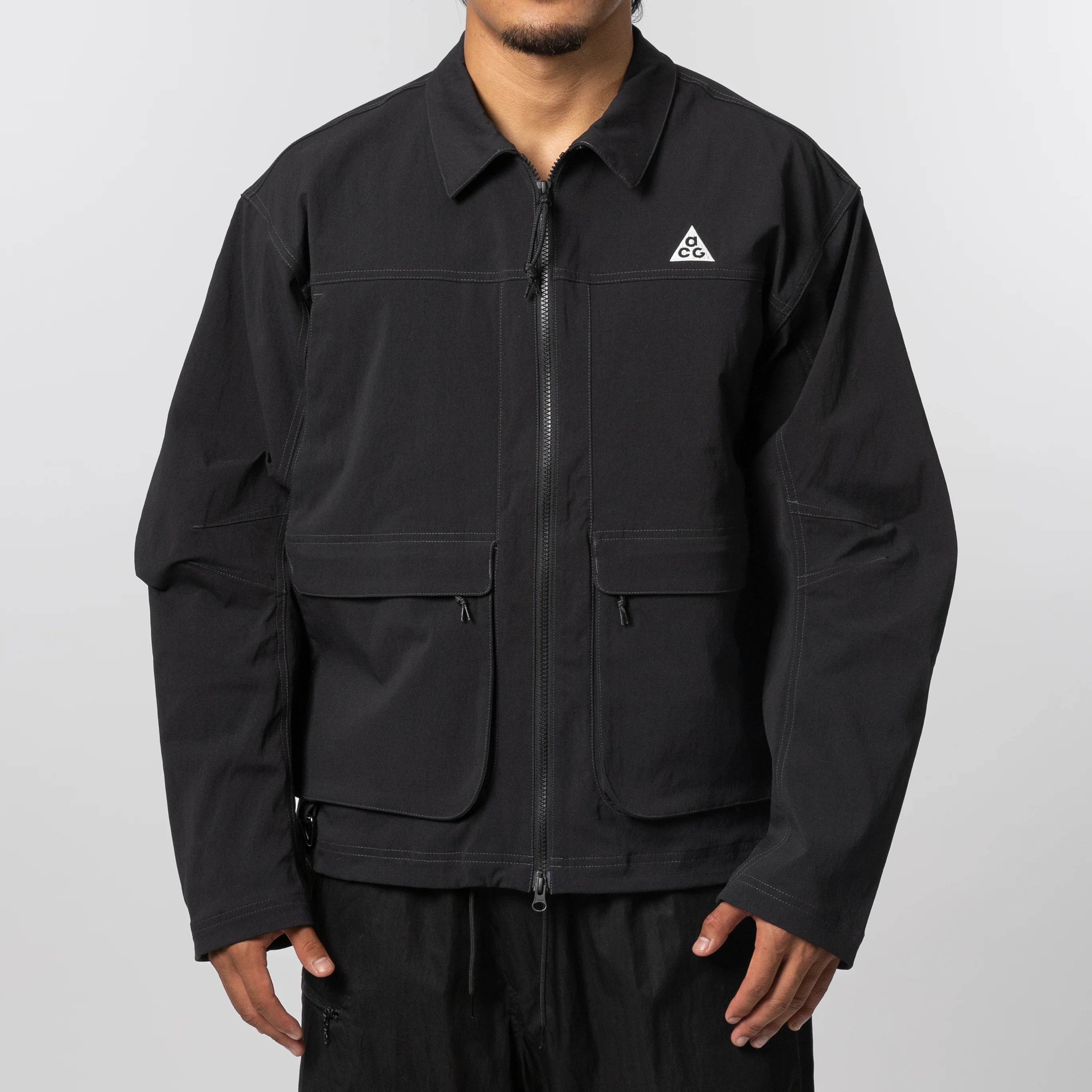 ACG UV Smith Summit Jacket - Black