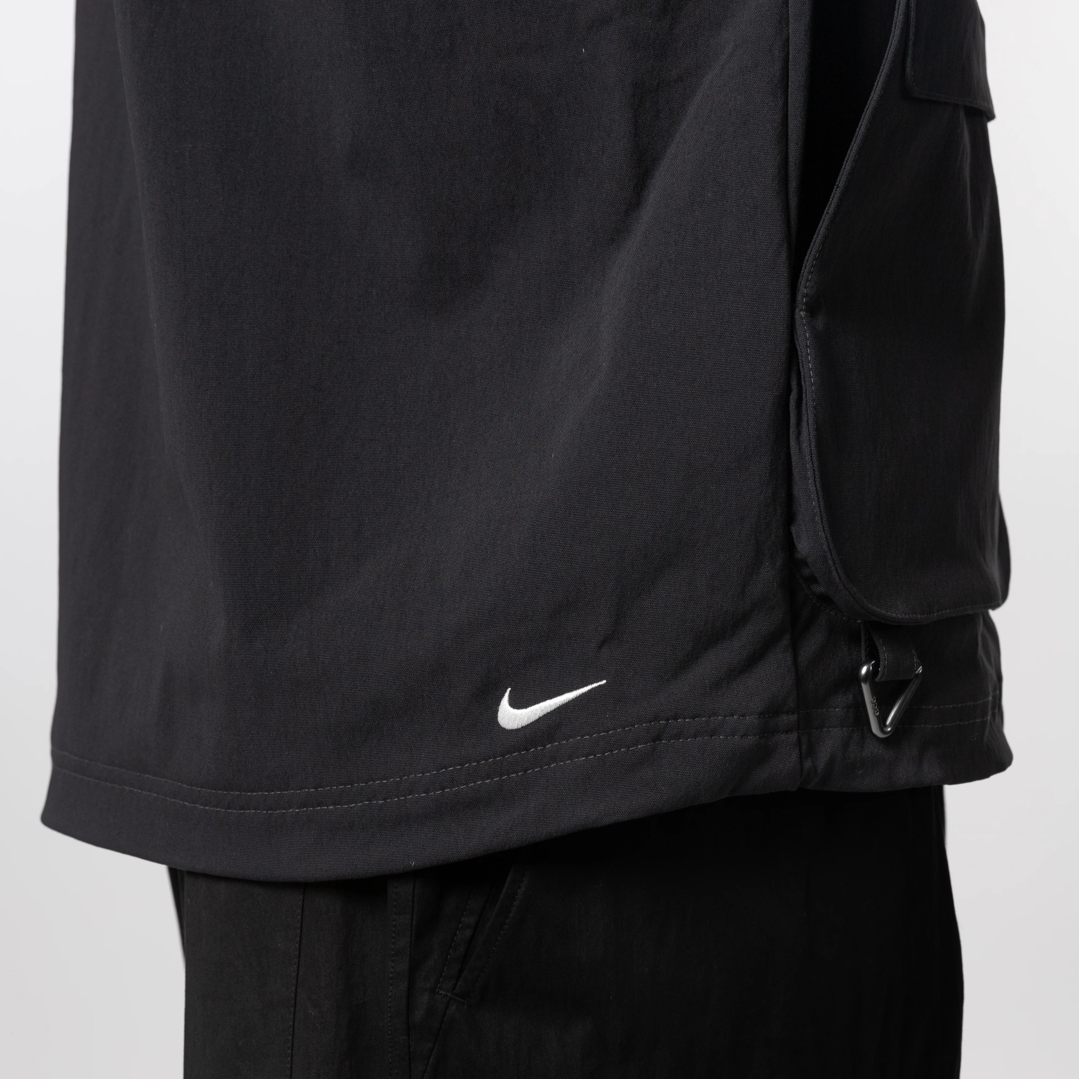 ACG UV Smith Summit Jacket - Black - Image 5