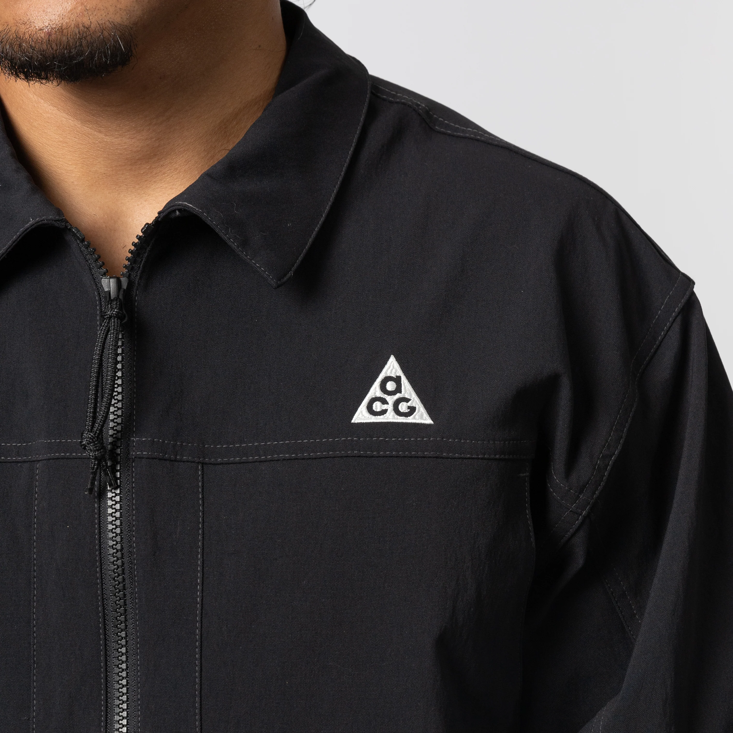 ACG UV Smith Summit Jacket - Black - Image 6