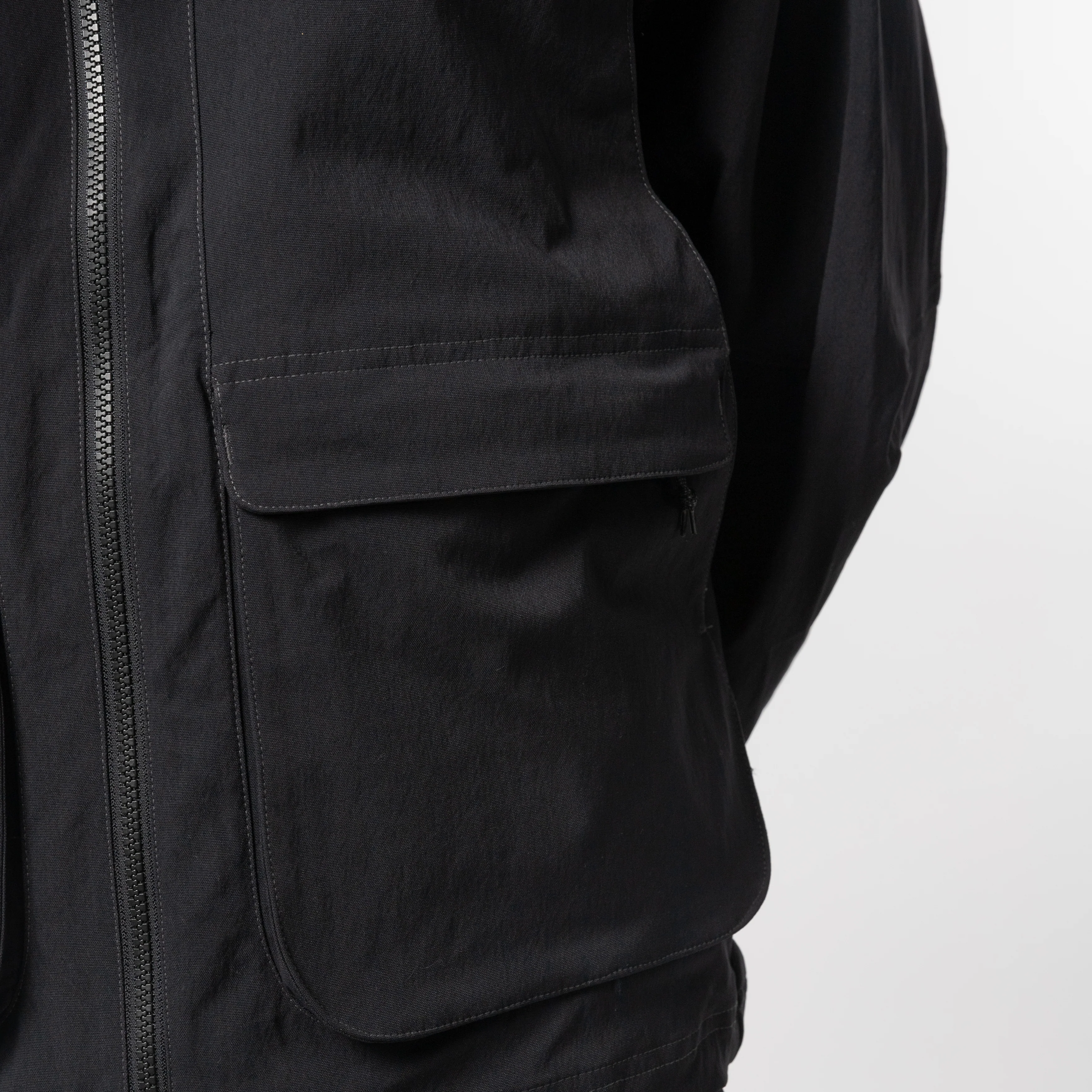 ACG UV Smith Summit Jacket - Black - Image 7