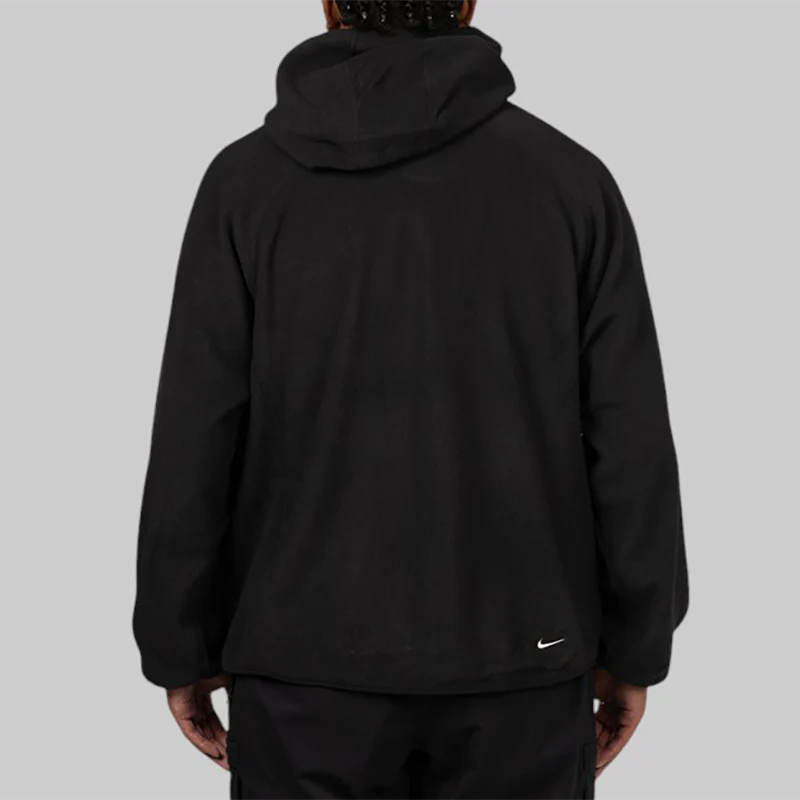 ACG Wolf Full Zip Hoodie - Black - Image 3
