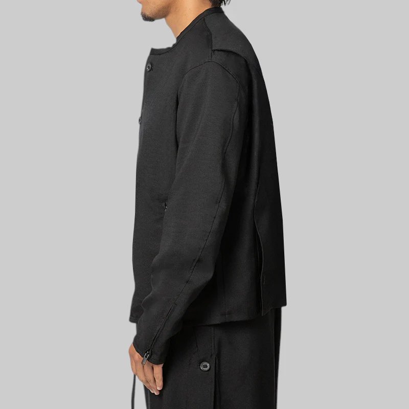 Adapt SU Blouson - Black - Image 3