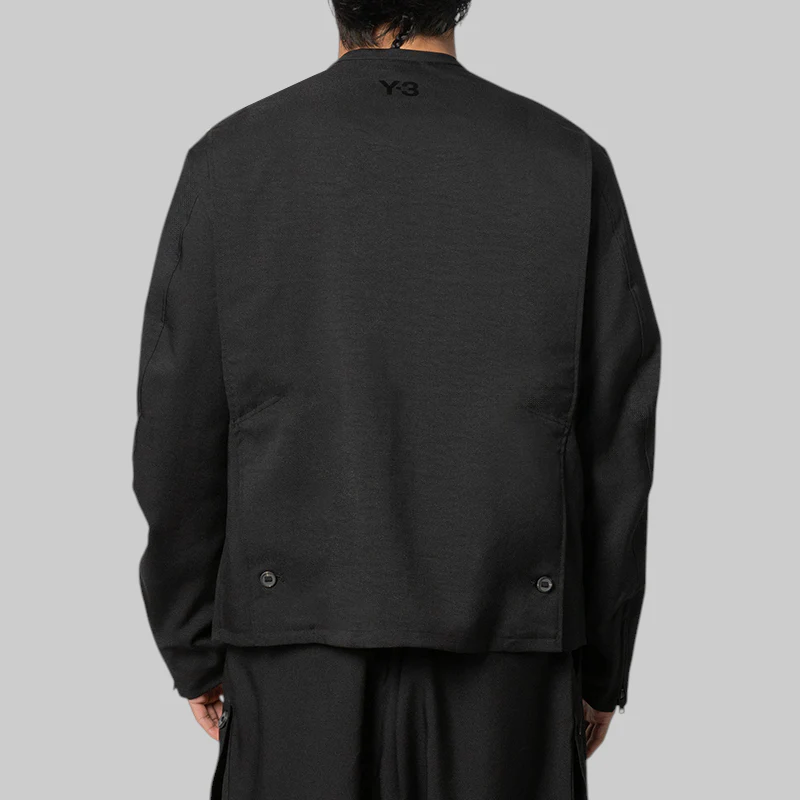 Adapt SU Blouson - Black - Image 4