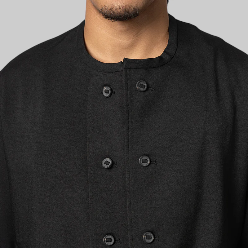 Adapt SU Blouson - Black - Image 6