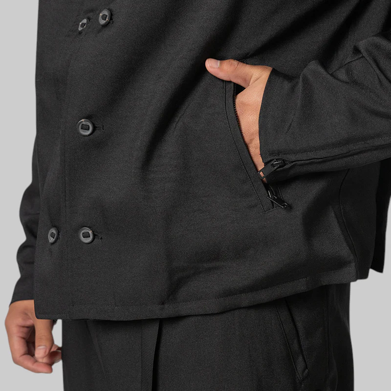 Adapt SU Blouson - Black - Image 7