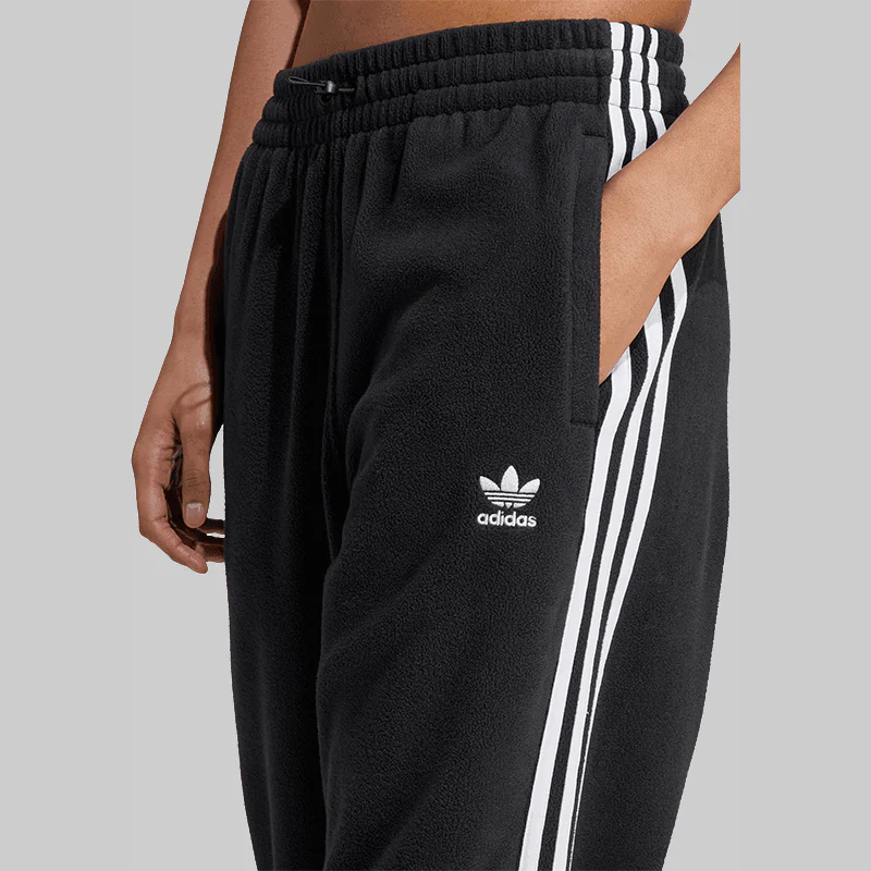 Adicolor Polar Fleece Trackpant - Black - Image 3