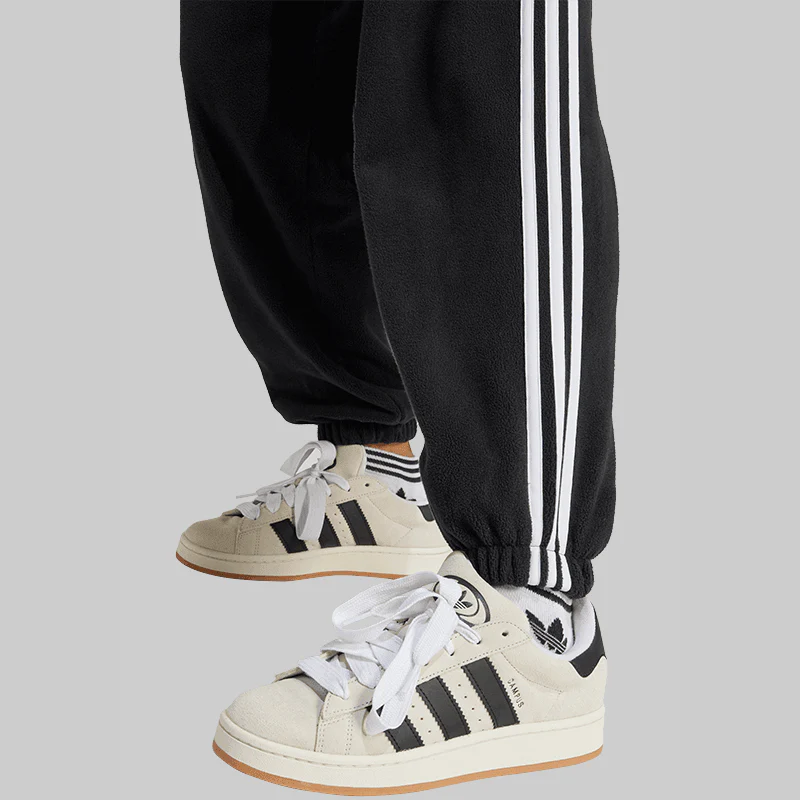 Adicolor Polar Fleece Trackpant - Black - Image 4