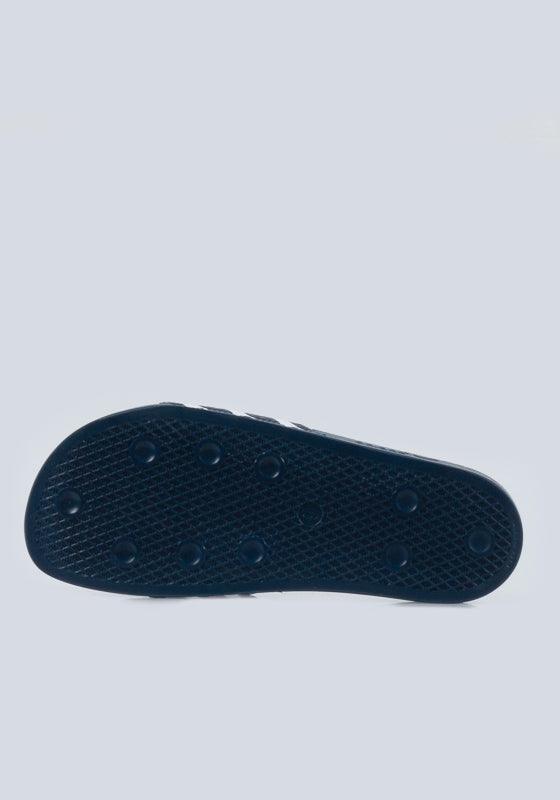 Adilette - Blue/White - Image 4