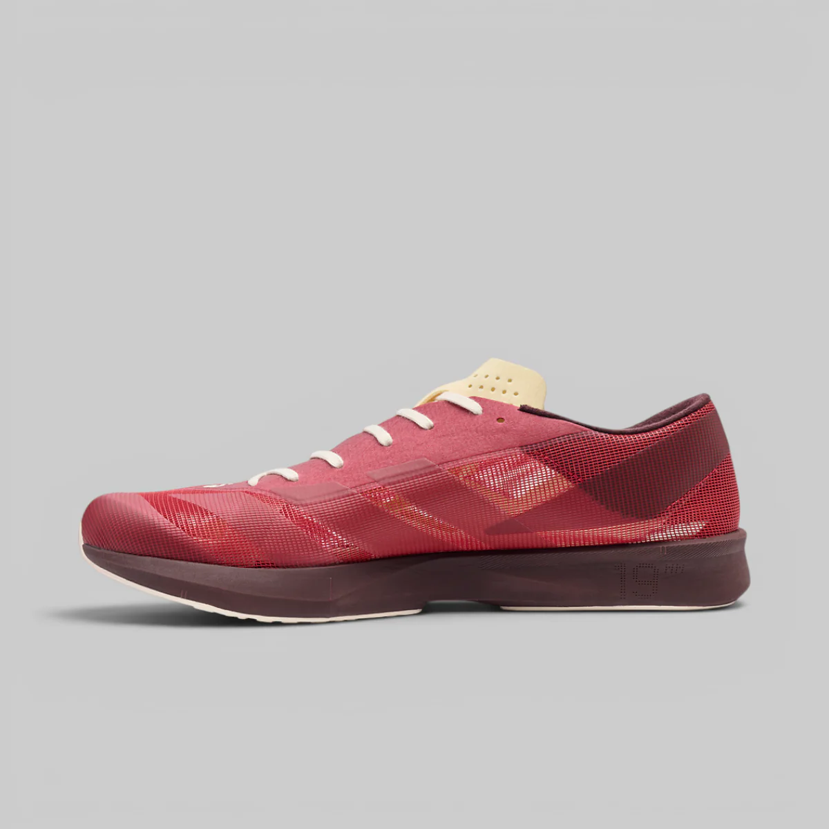 Adizero RC6 - Active Maroon - Image 3