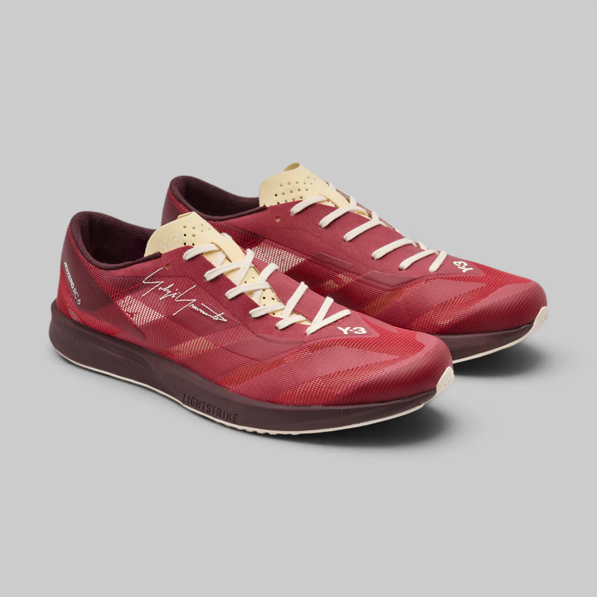 Adizero RC6 - Active Maroon - Image 4