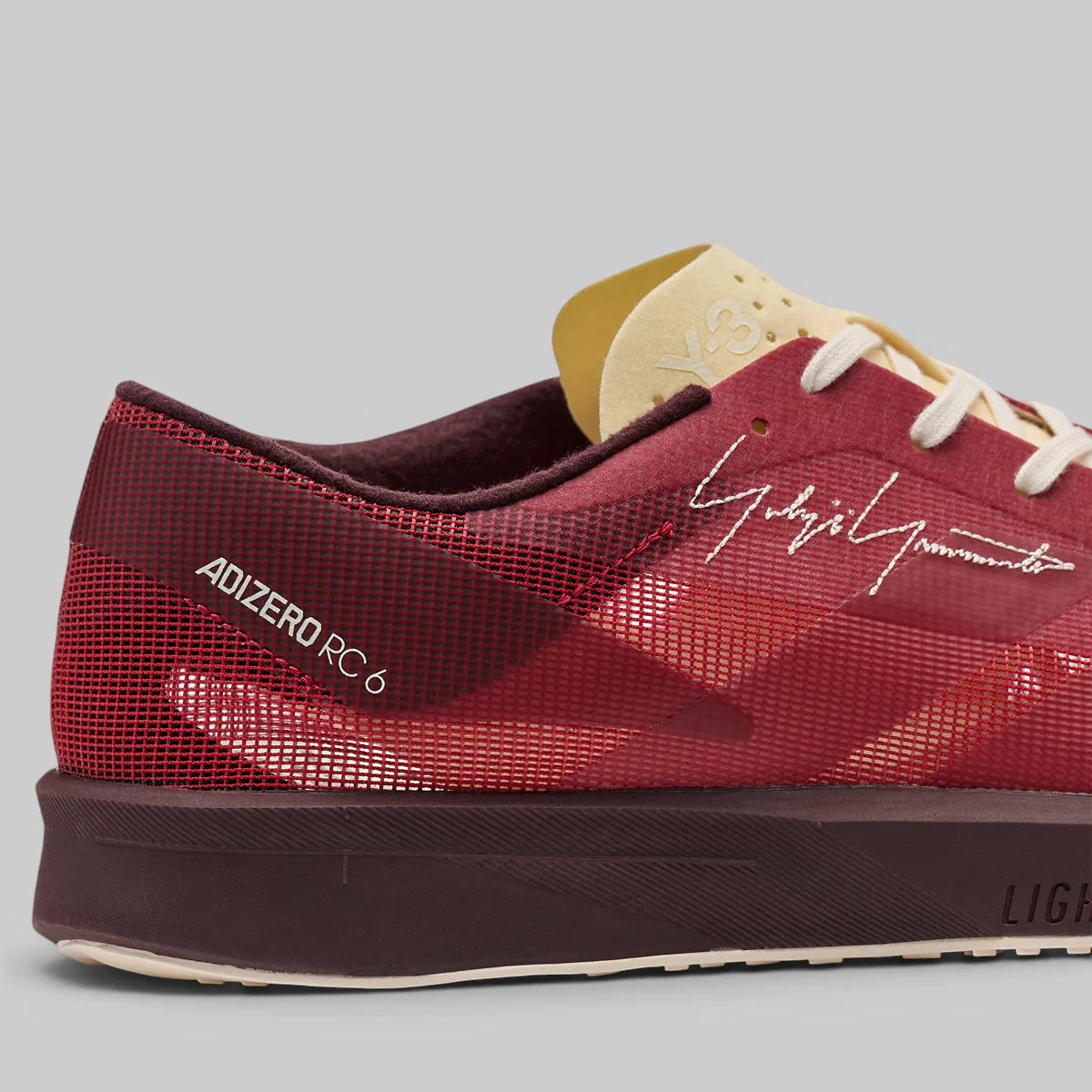 Adizero RC6 - Active Maroon - Image 6
