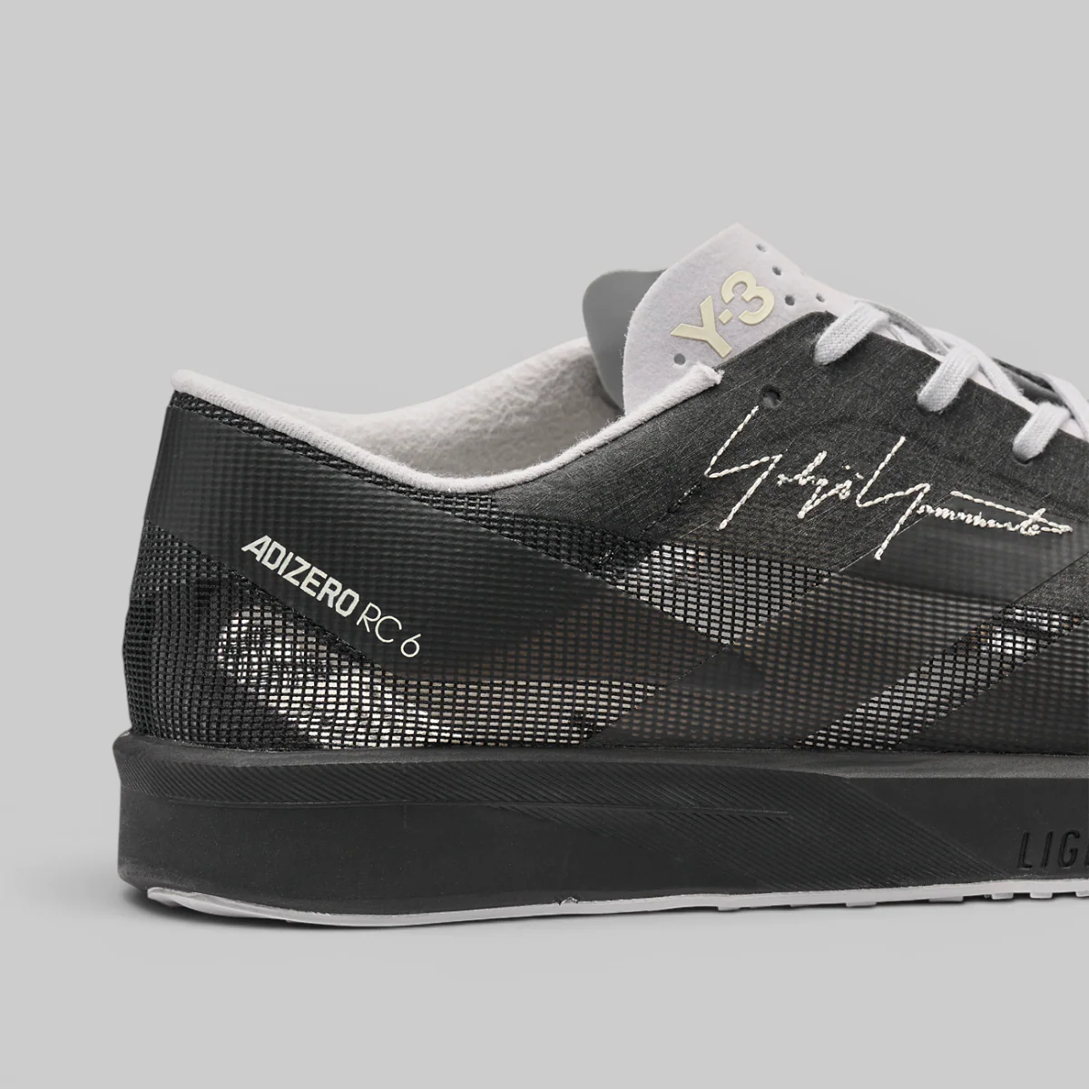Adizero RC6 - Black - Image 5