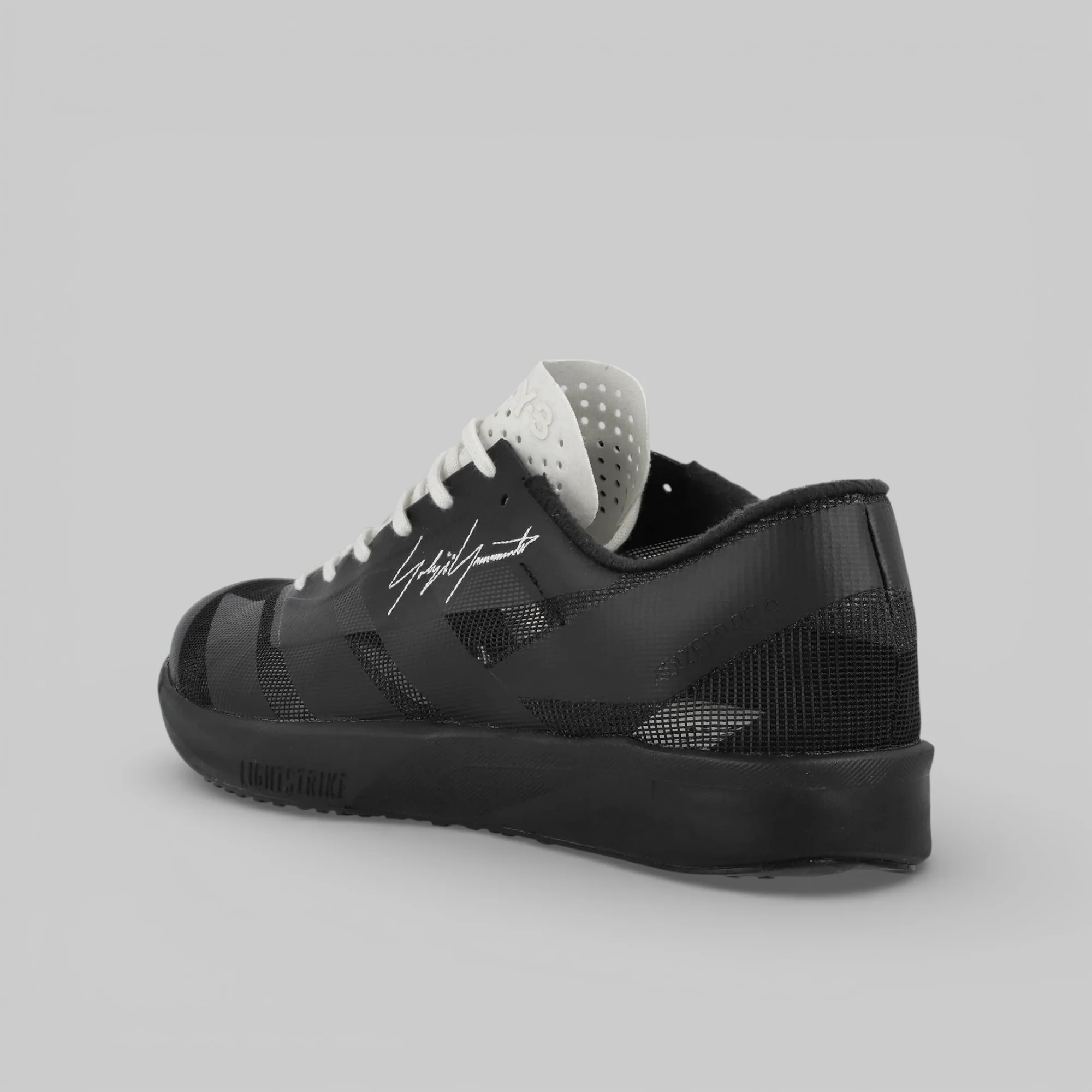Adizero RC6 - Black - Image 3