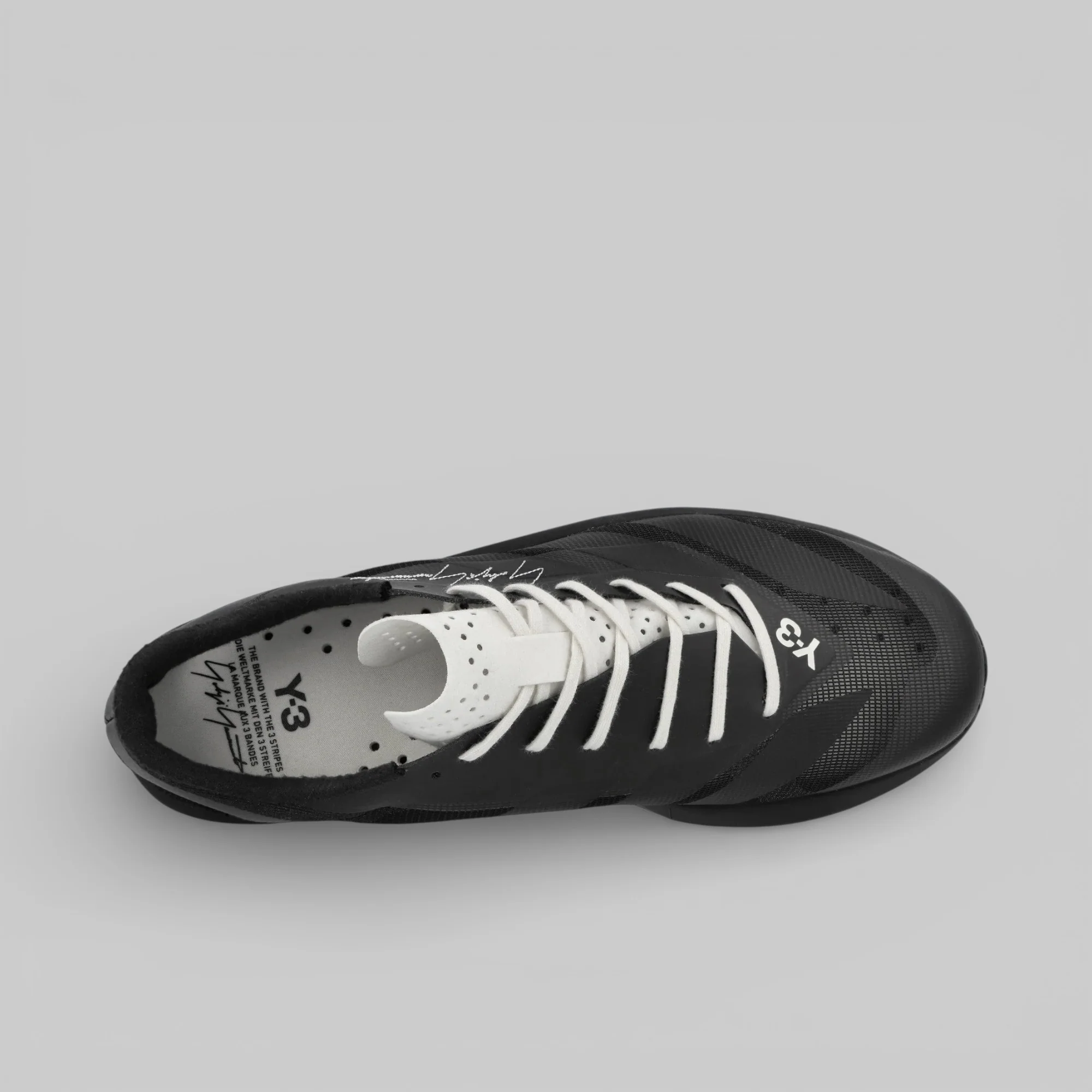 Adizero RC6 - Black - Image 4