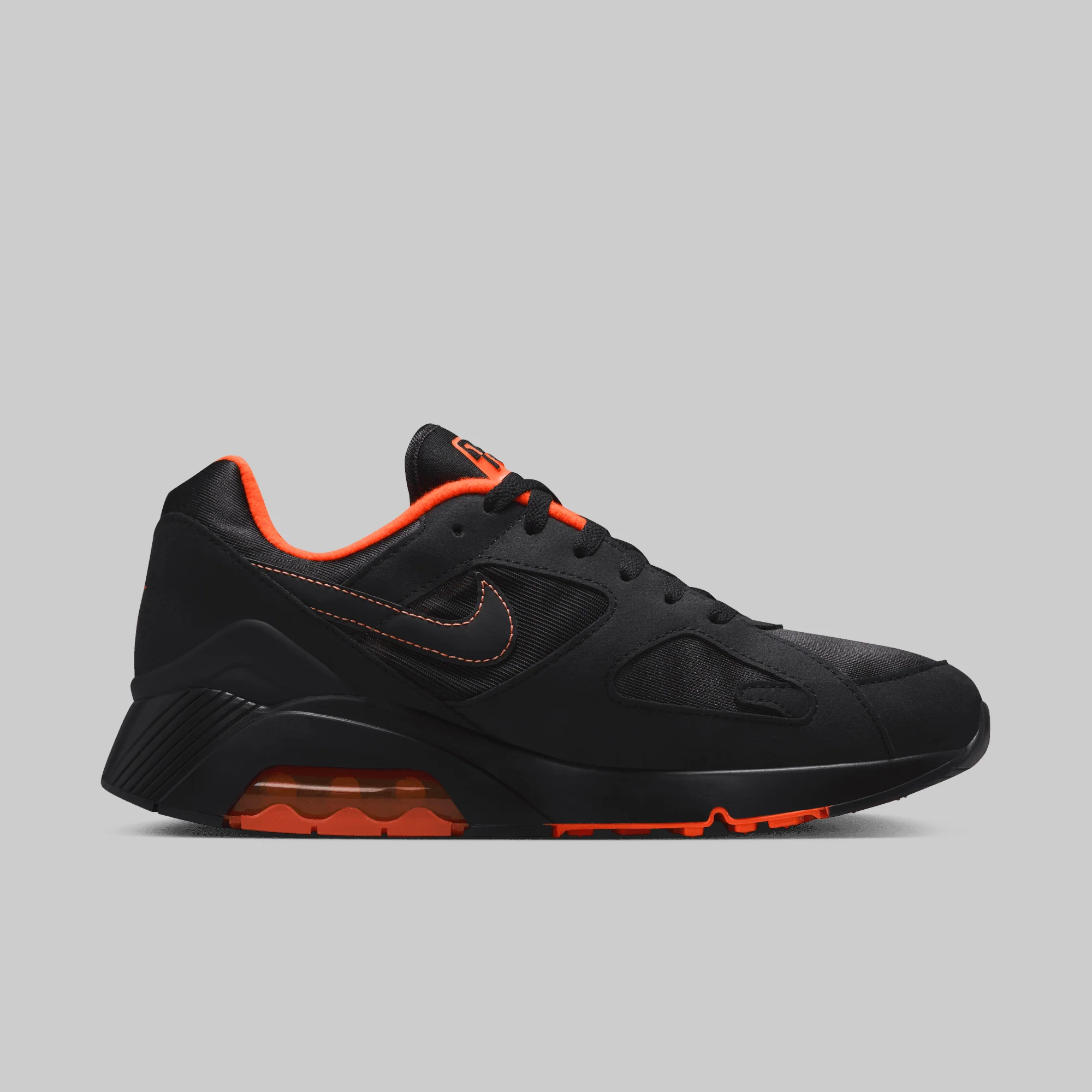 Air 180 - Black/Hyper Crimson - SIZE 9 ONLY! - Image 3