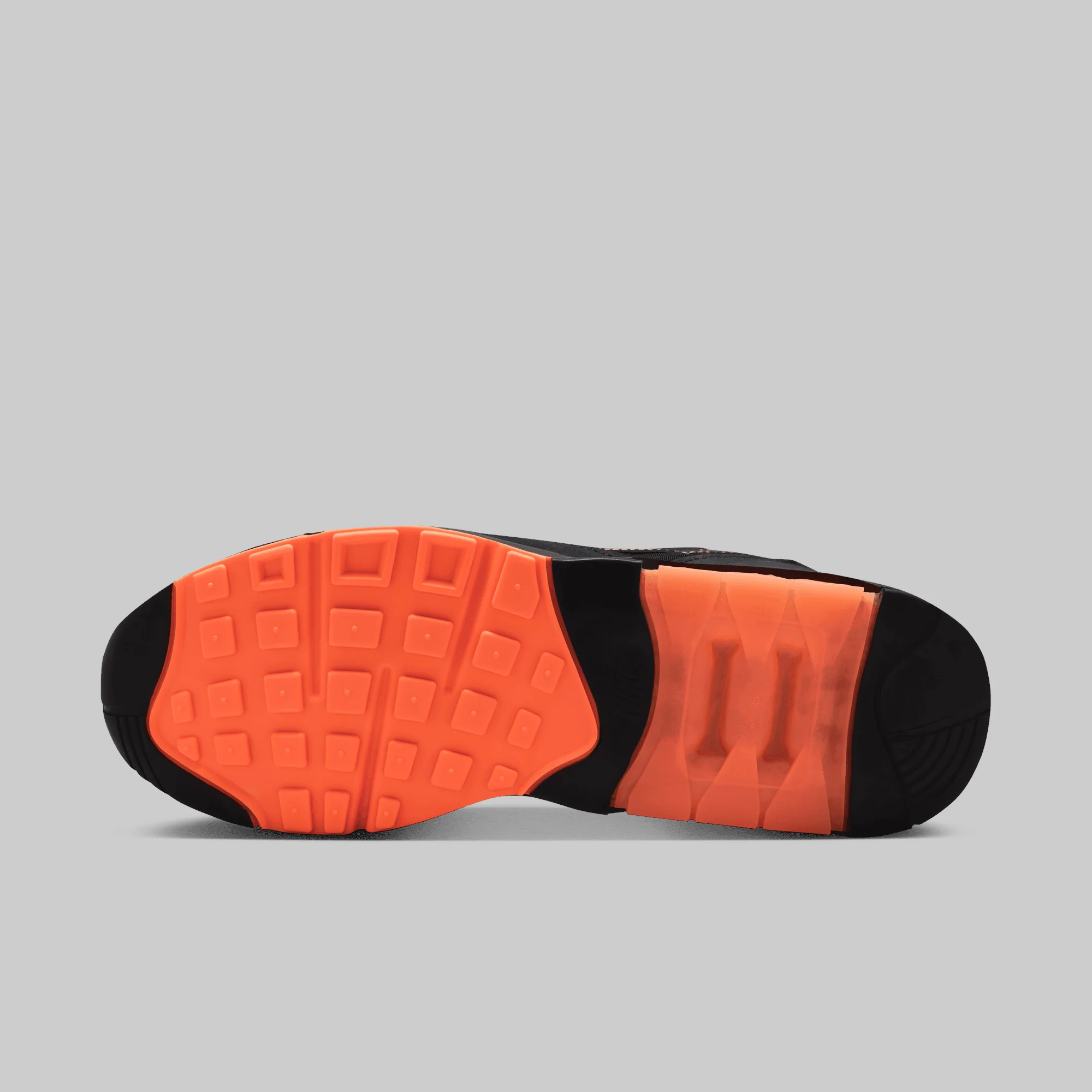 Air 180 - Black/Hyper Crimson - SIZE 9 ONLY! - Image 4