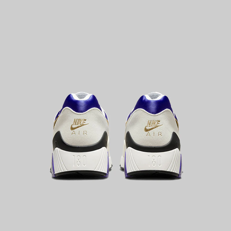 Air 180 "Summit White/Concord" LAST PAIRS - Image 5