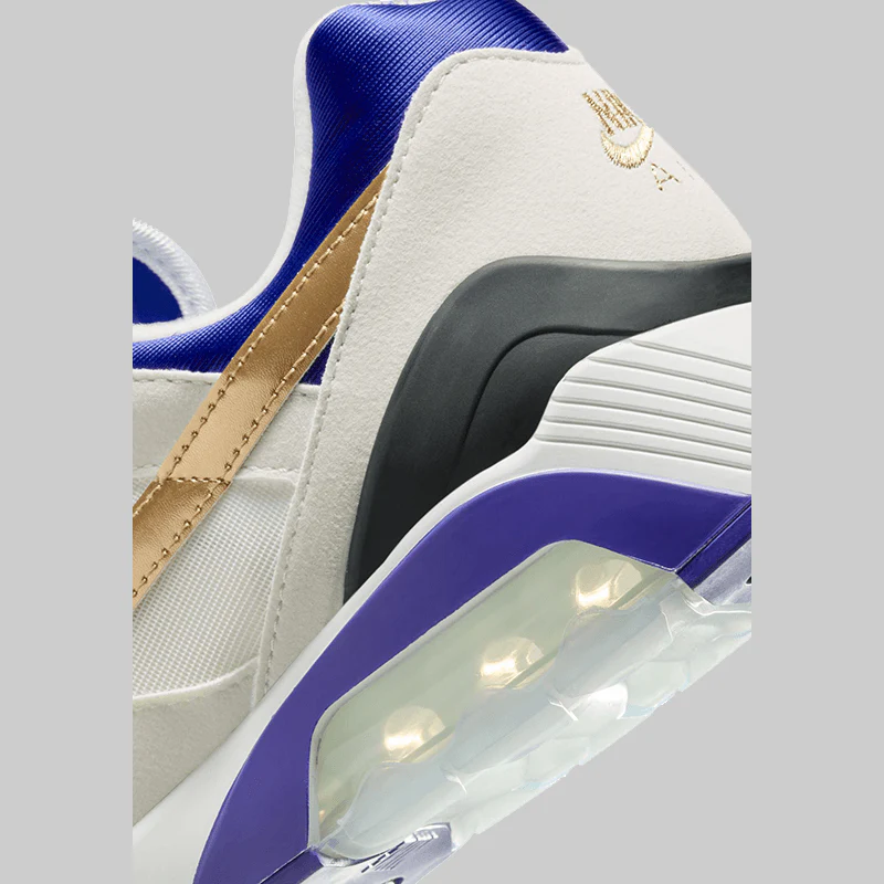 Air 180 "Summit White/Concord" LAST PAIRS - Image 7